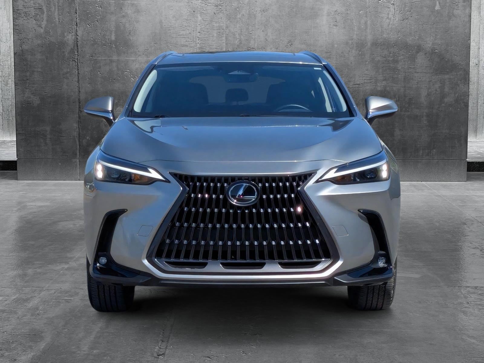 Used 2025 Lexus NX PHEV 450h+ with VIN JTJHKCFZ6S2055643 for sale in Spokane, WA