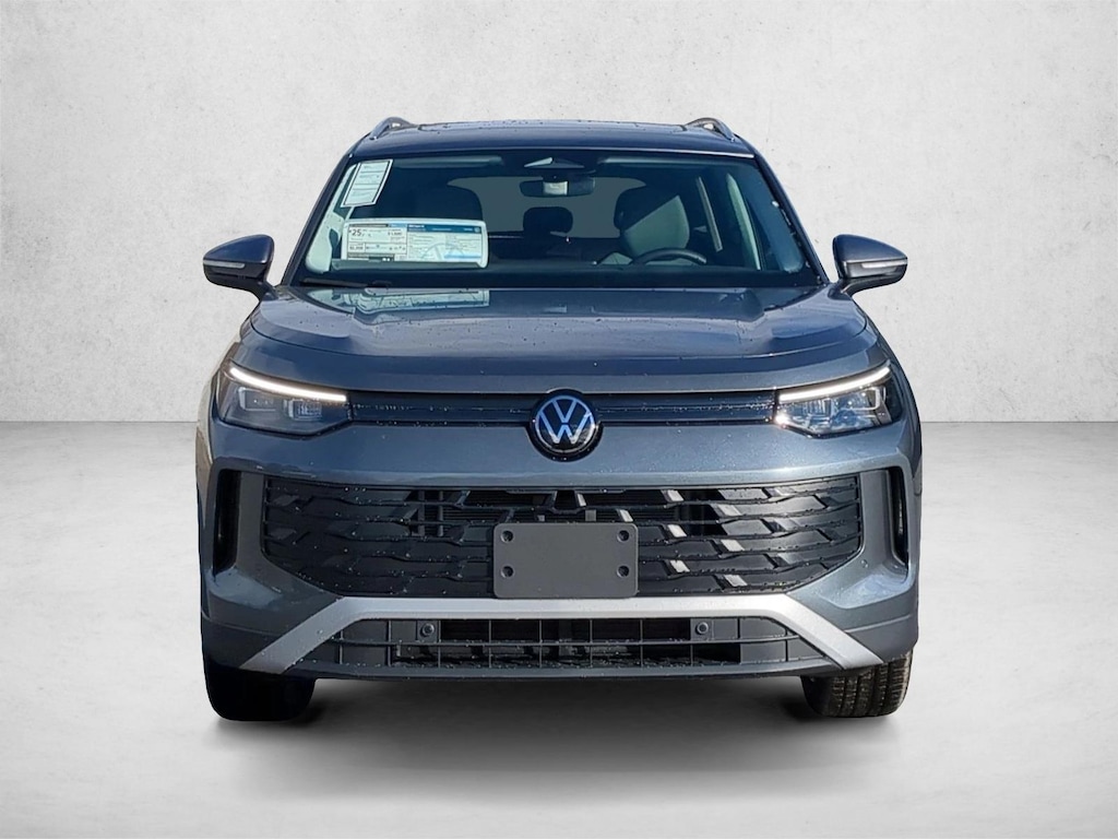 New 2026 Volkswagen Tiguan 2.0T SE SUV