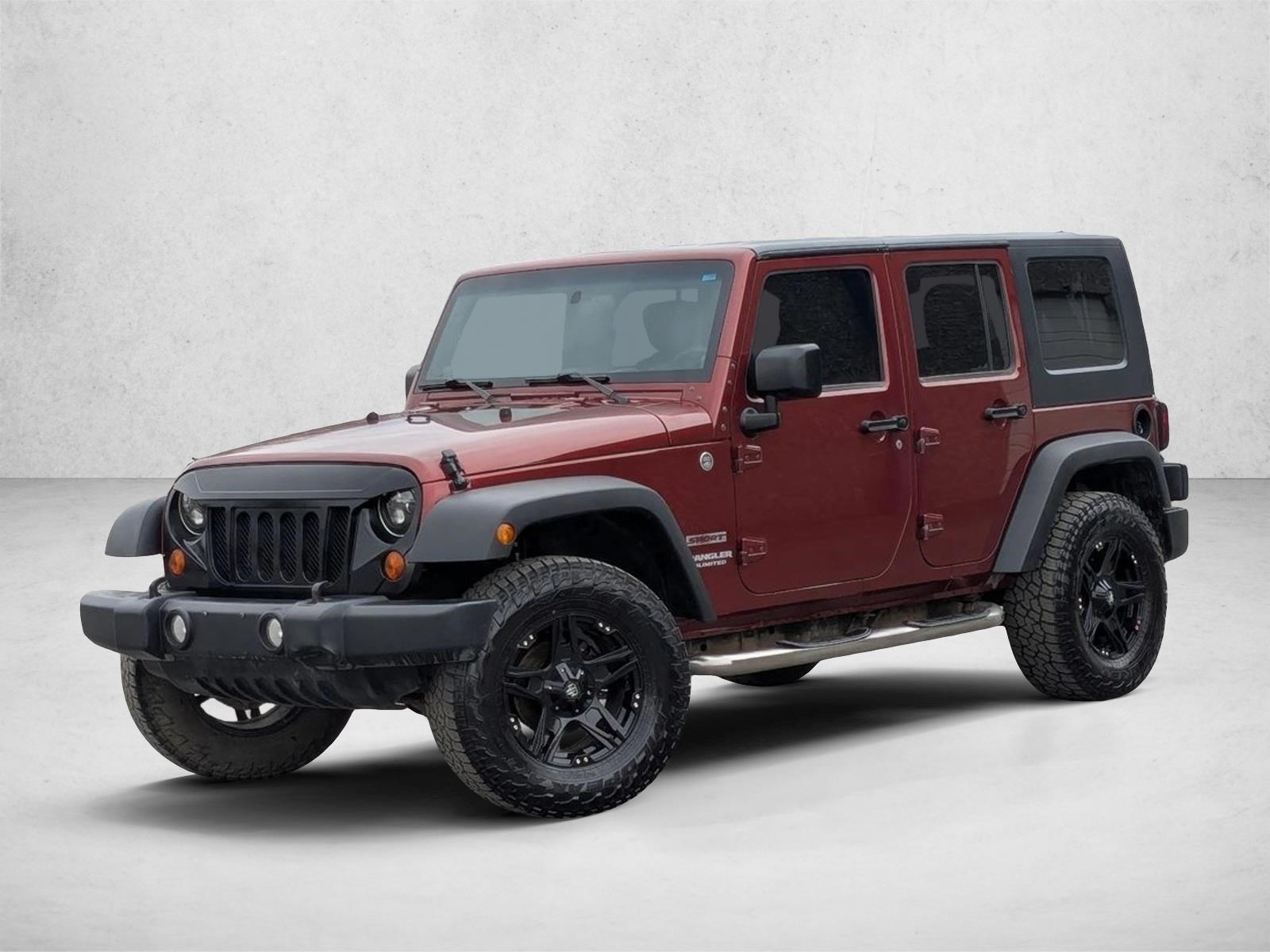2010 Jeep Wrangler Unlimited Sport