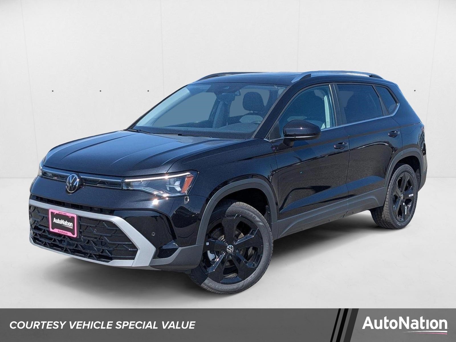 2025 Volkswagen Taos