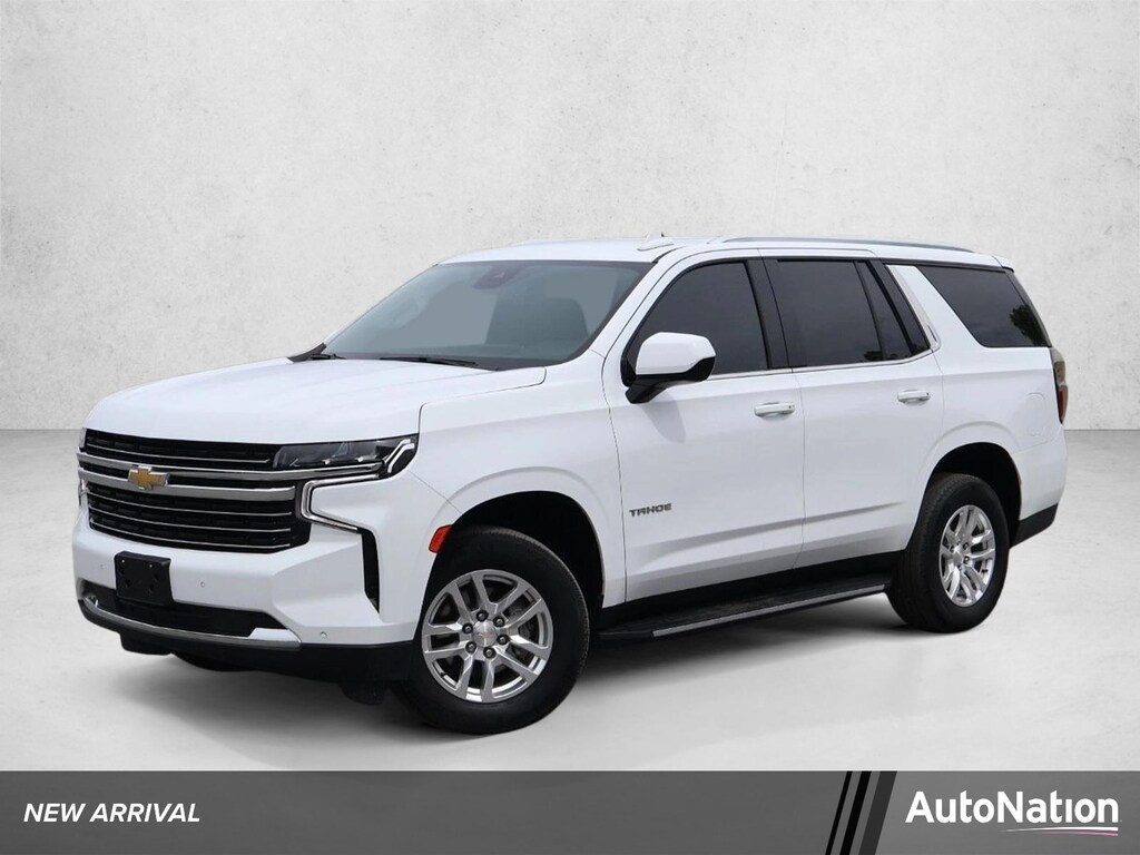 Used 2023 Chevrolet Tahoe LT SUV