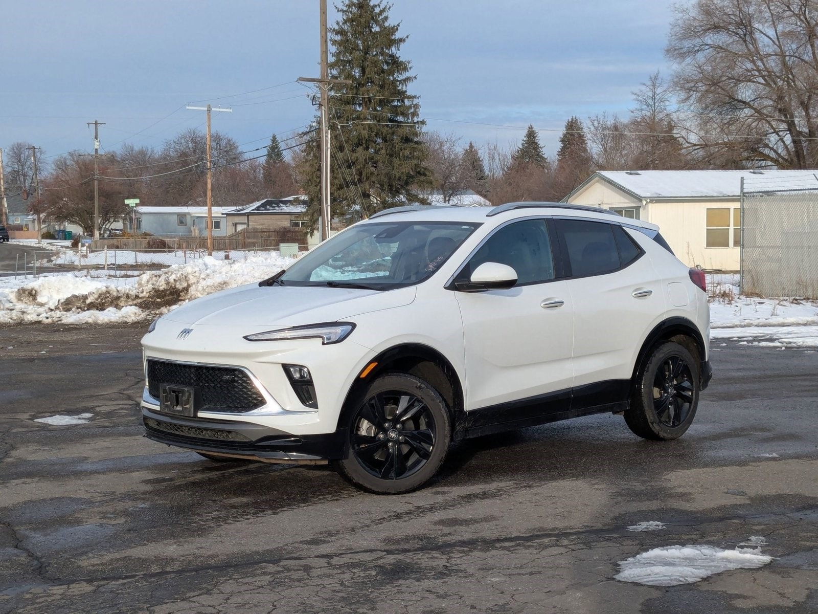 2024 Buick Encore GX Sport Touring's photo