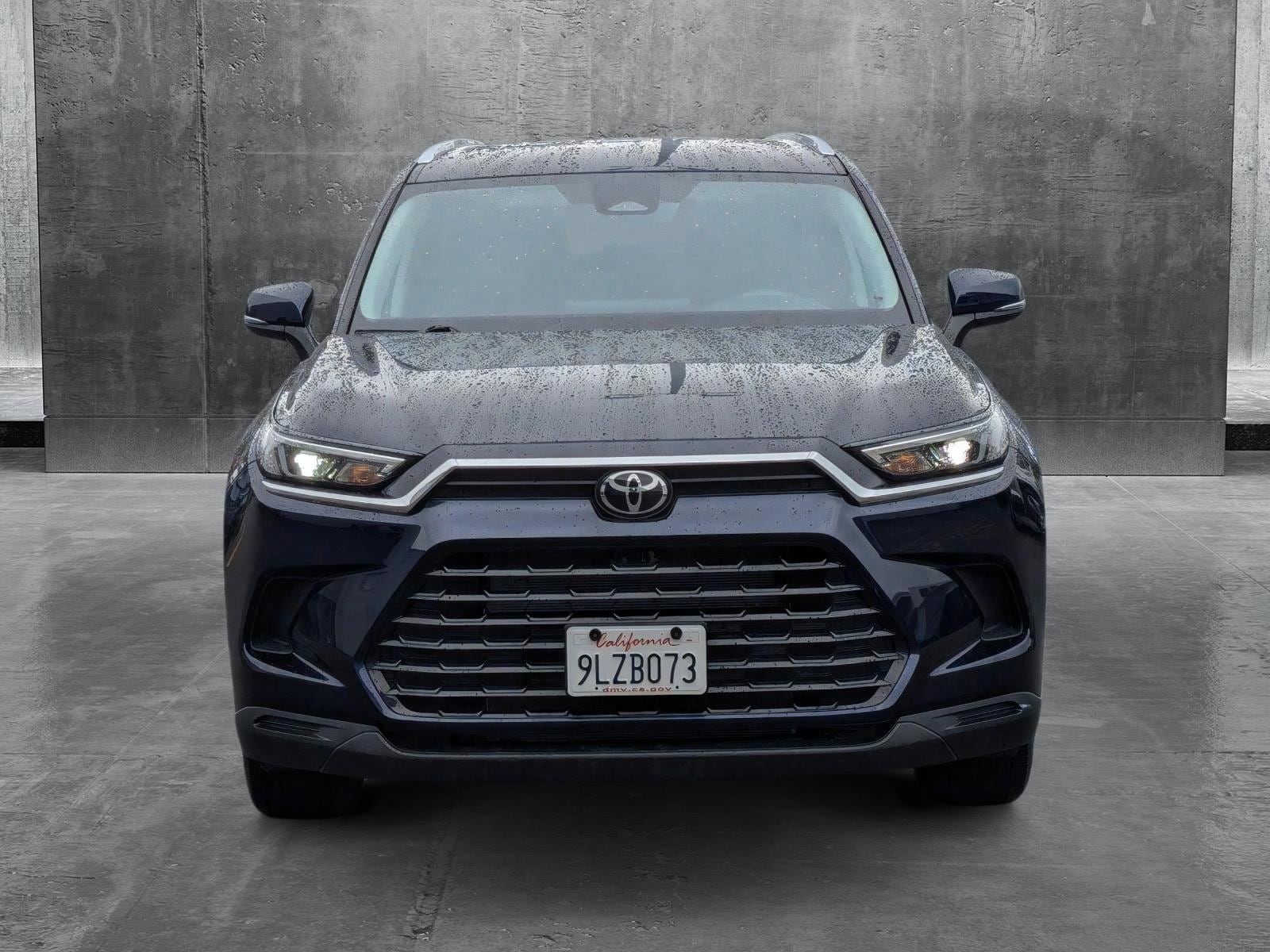 Used 2024 Toyota Grand Highlander XLE with VIN 5TDAAAB53RS055052 for sale in Spokane, WA