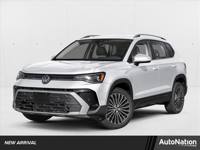 2026 Volkswagen Taos 1.5T SE 4Motion's photo