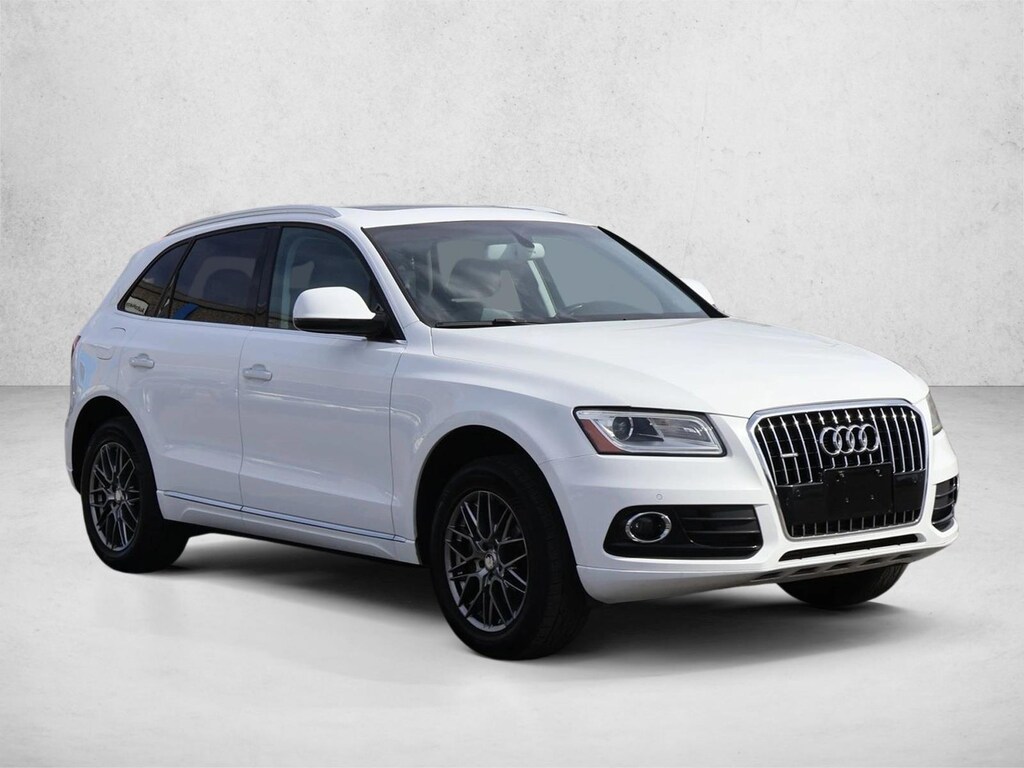 Used 2016 Audi Q5 2.0T Premium SUV