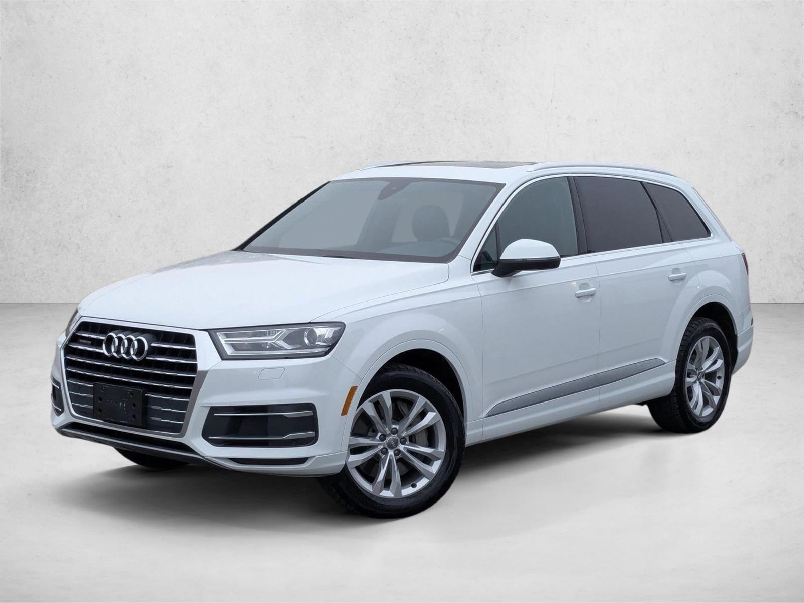 2018 Audi Q7 Premium Plus