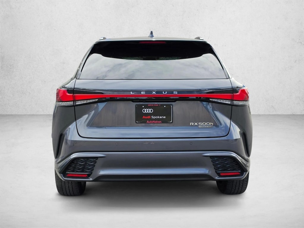 Used 2024 Lexus RX 500h F SPORT Performance SUV