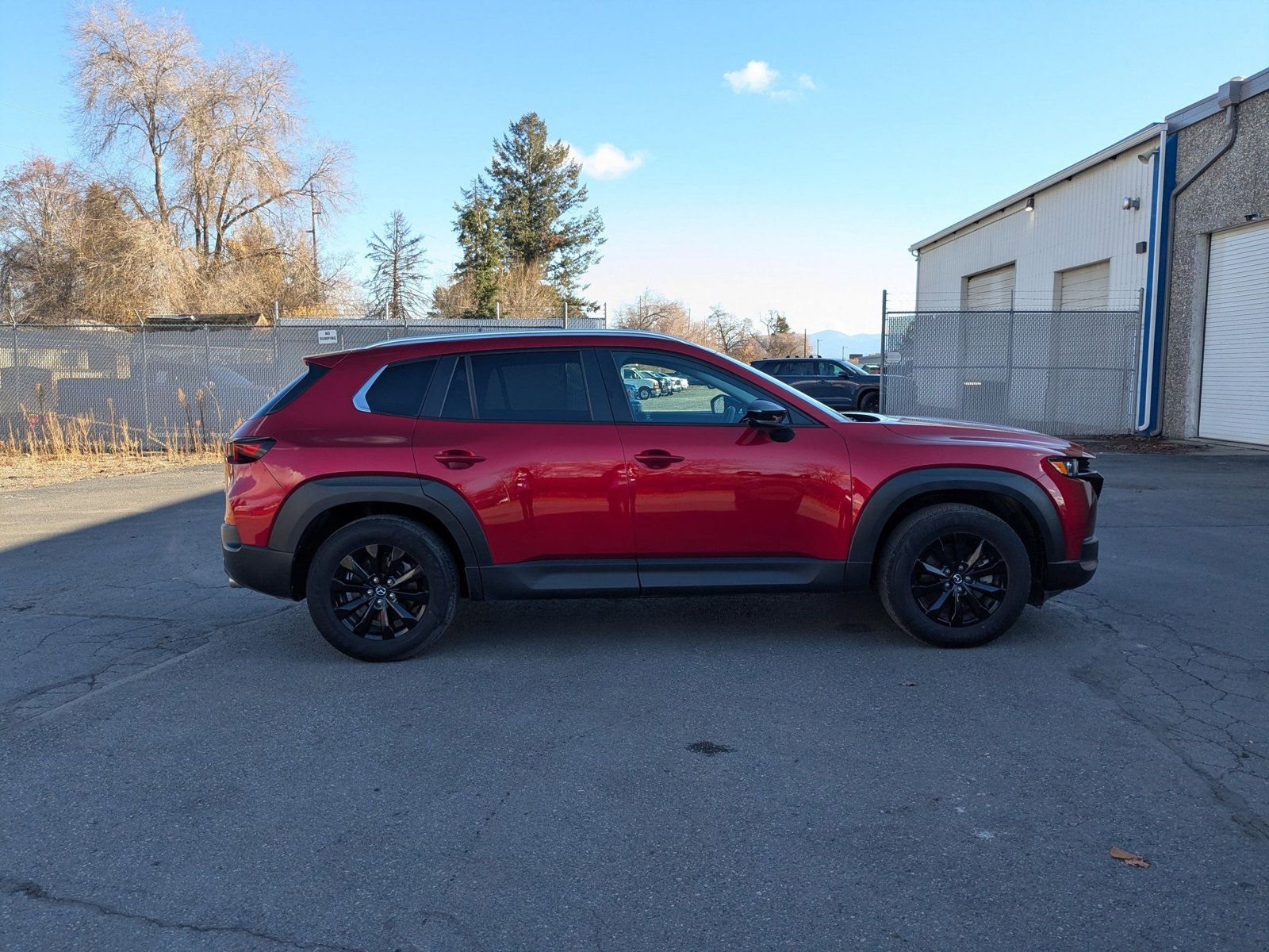 2024 Mazda CX-50 2.5 S Preferred photo 3