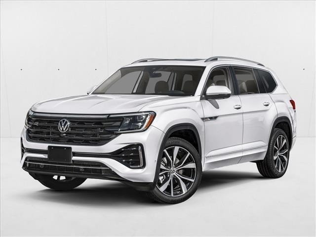 2026 Volkswagen Atlas 2.0T SEL Premium R-Line 4MOTION's photo