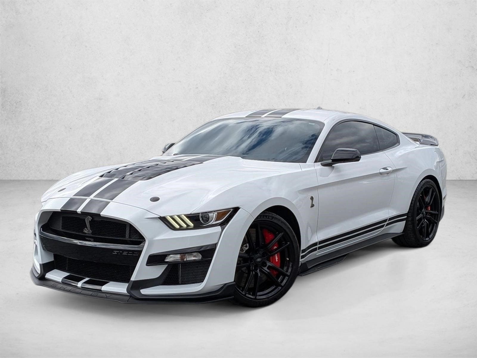 2020 Ford Mustang Shelby GT500's photo
