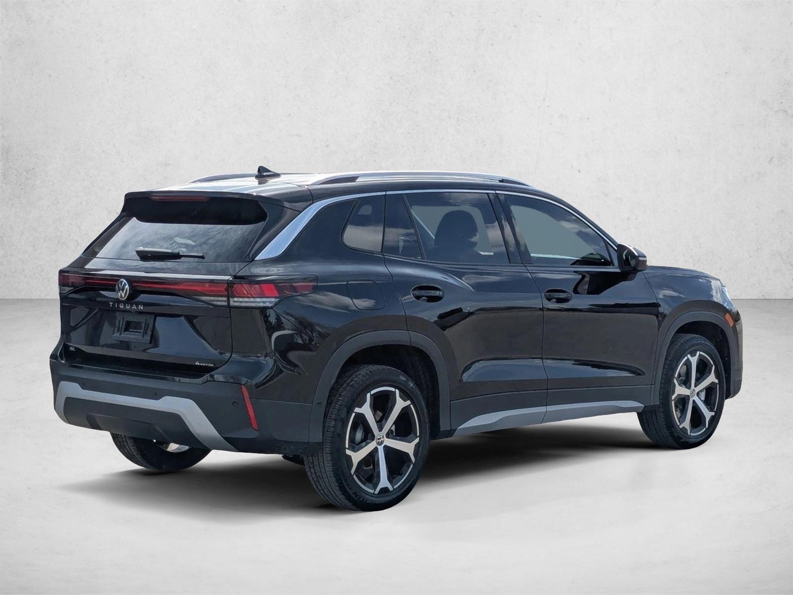 2026 Volkswagen Tiguan SE