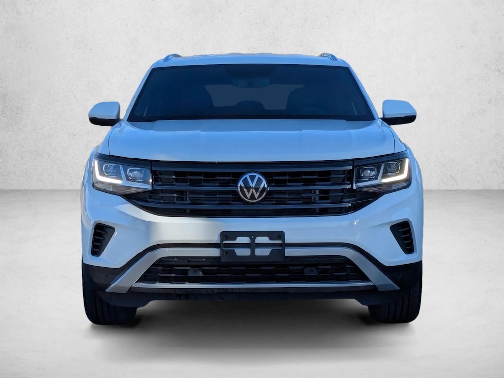 Used 2023 Volkswagen Atlas Cross Sport 3.6L V6 SE w/Technology SUV