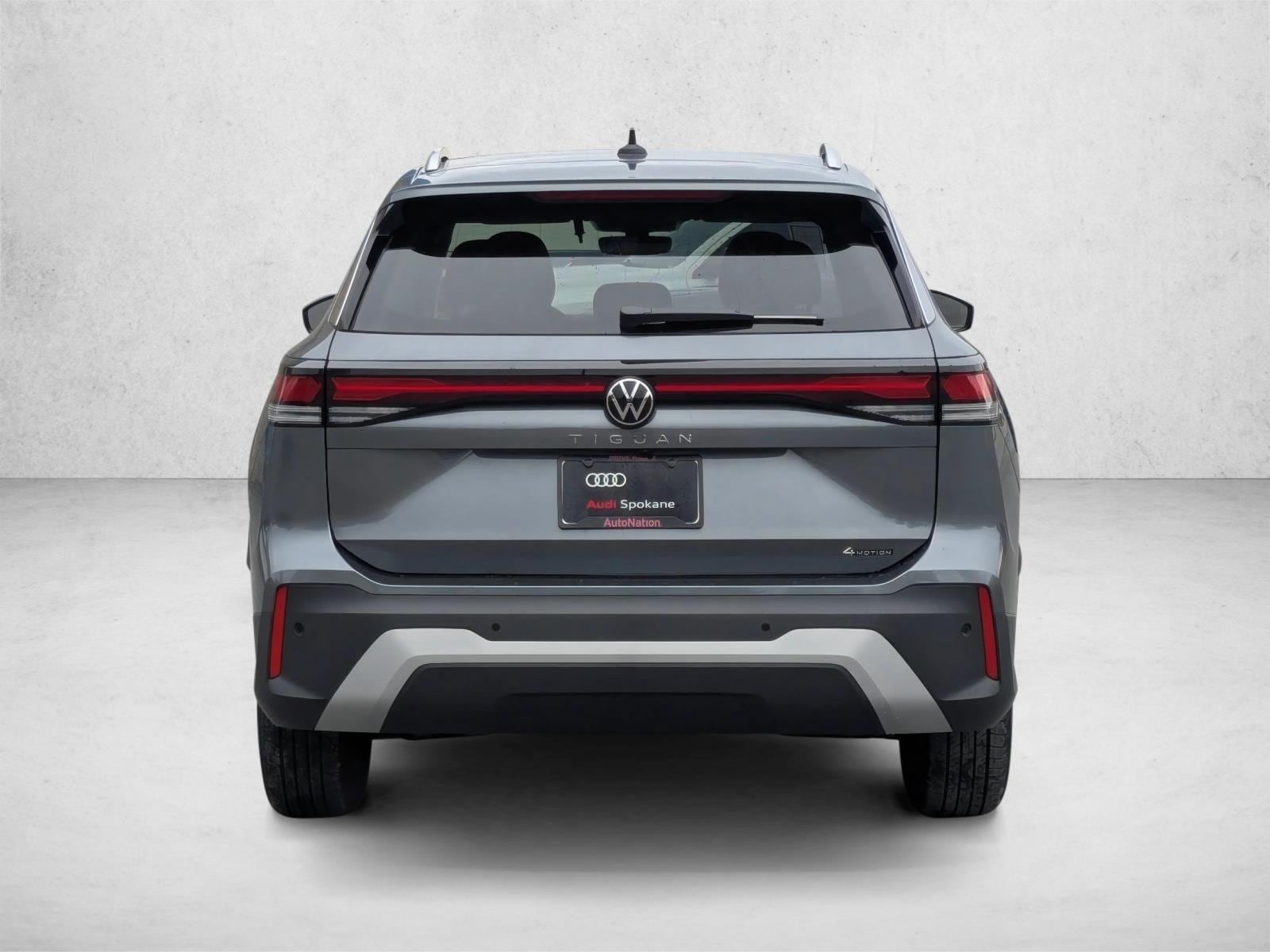 2025 Volkswagen Tiguan S - Photo 7