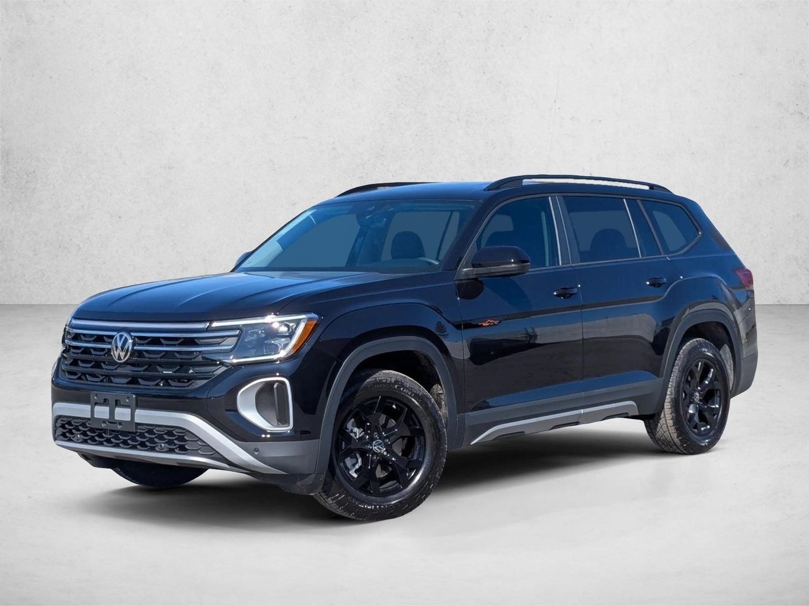 2026 Volkswagen Atlas