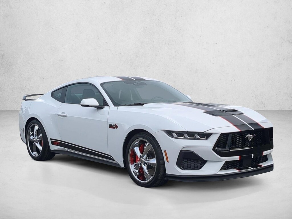 Used 2024 Ford Mustang GT Premium Coupe