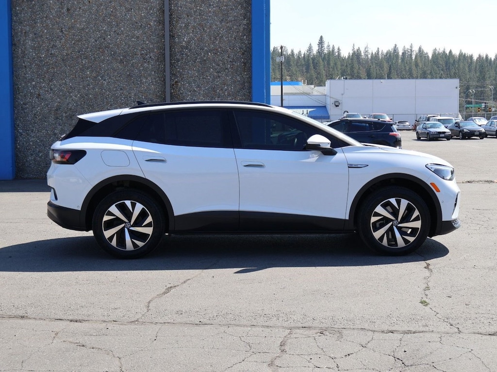 Used 2023 Volkswagen ID.4 Pro SUV