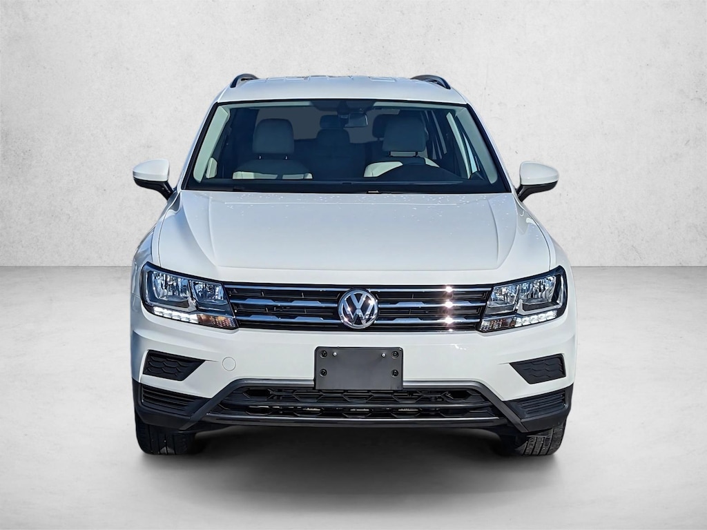 Used 2020 Volkswagen Tiguan 2.0T SE 4MOTION SUV