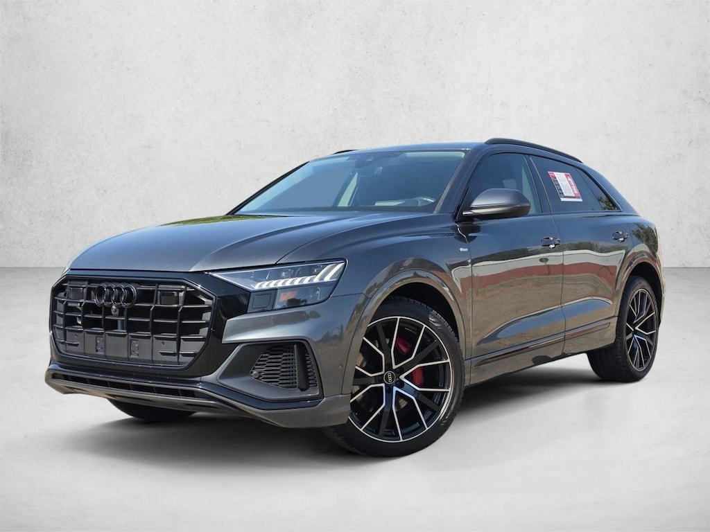 Used 2023 Audi Q8 55 Prestige SUV