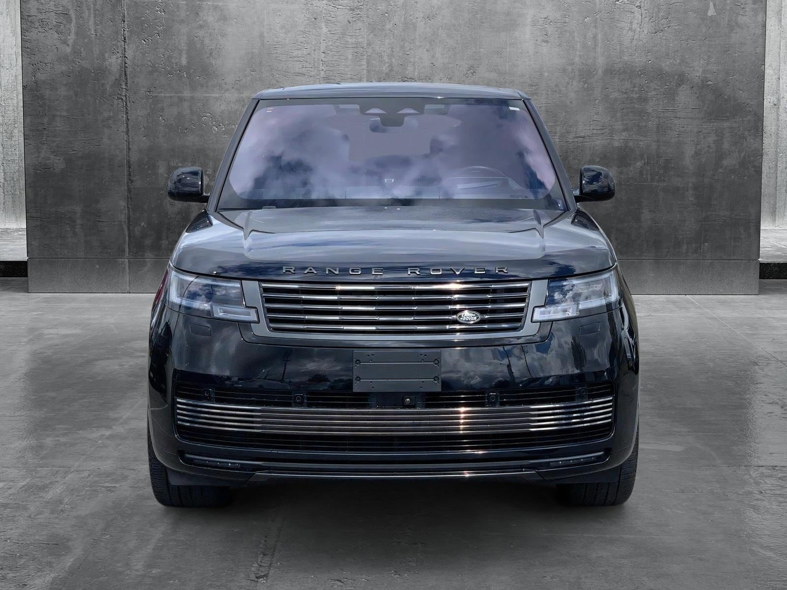 Used 2023 Land Rover Range Rover SV with VIN SALKU9E70PA078069 for sale in Spokane, WA