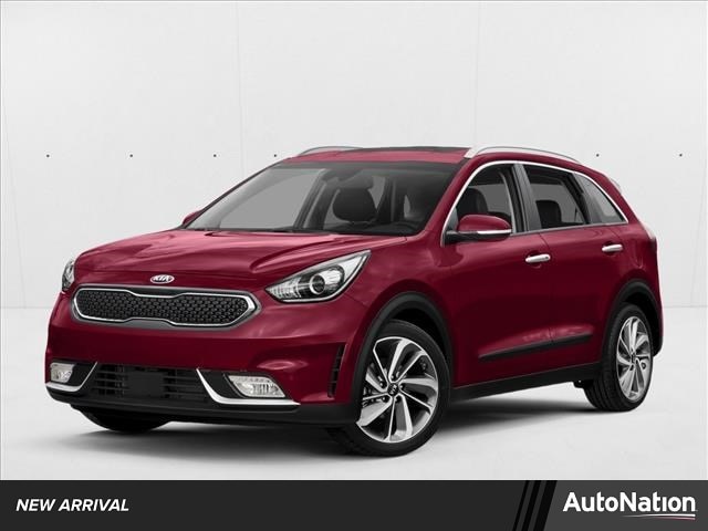 2017 Kia Niro LX's photo