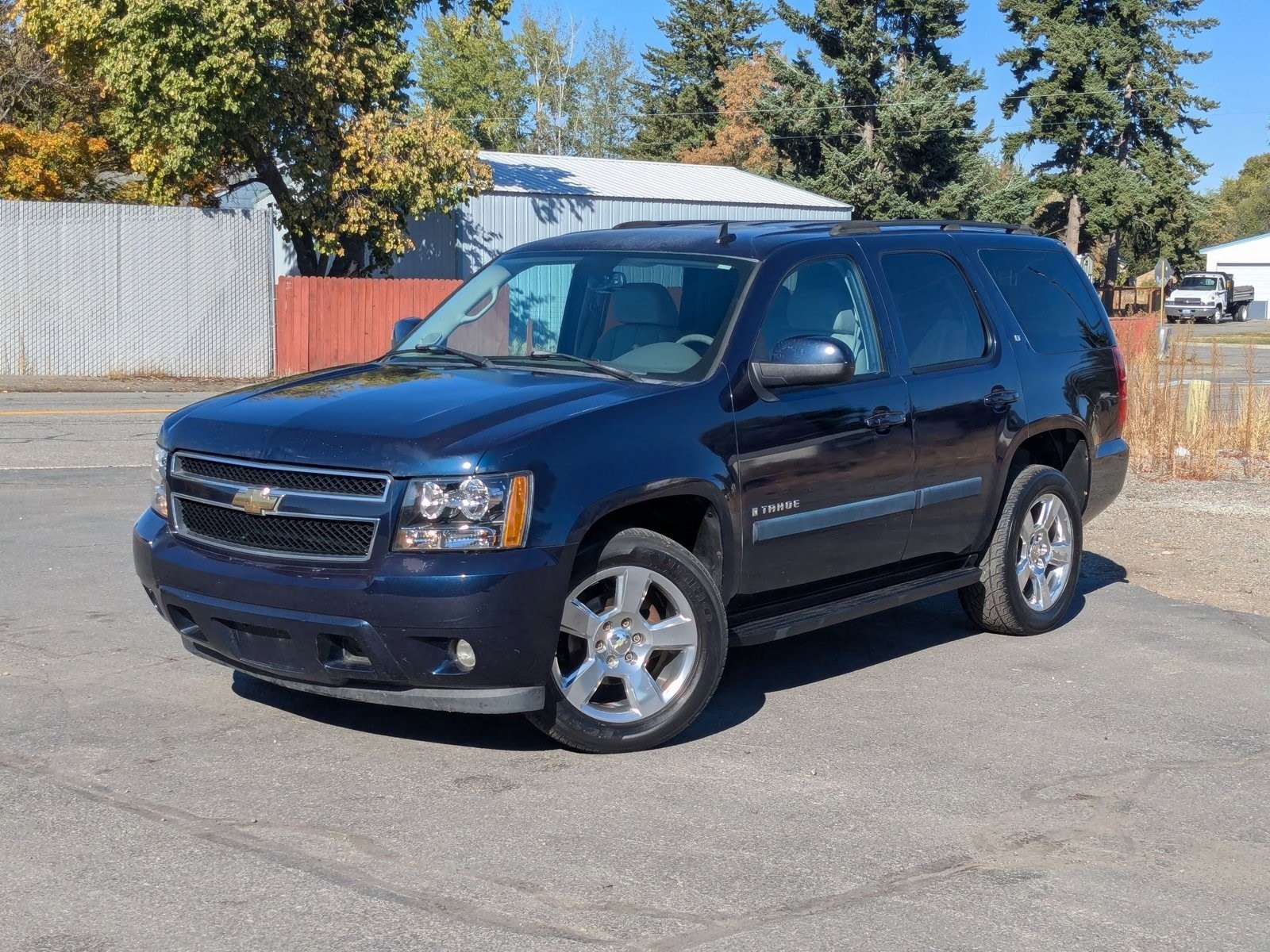 2007 Chevrolet Tahoe