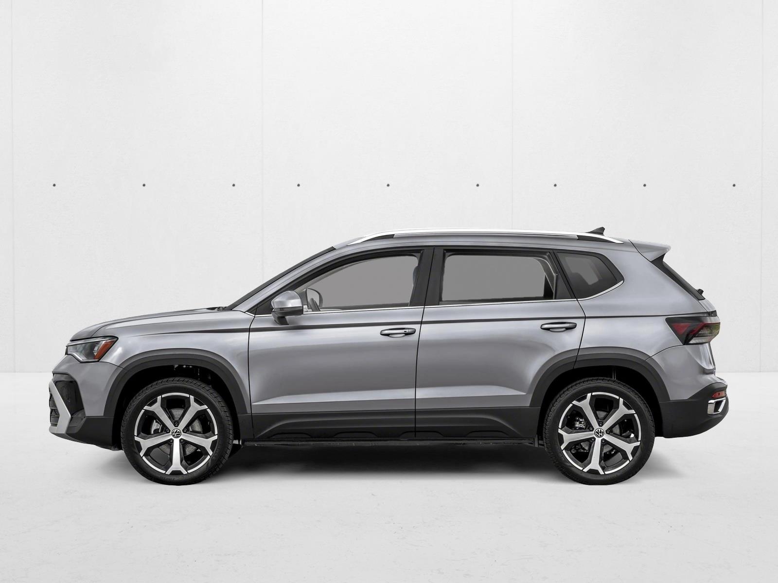 2026 Volkswagen Taos SEL photo 3