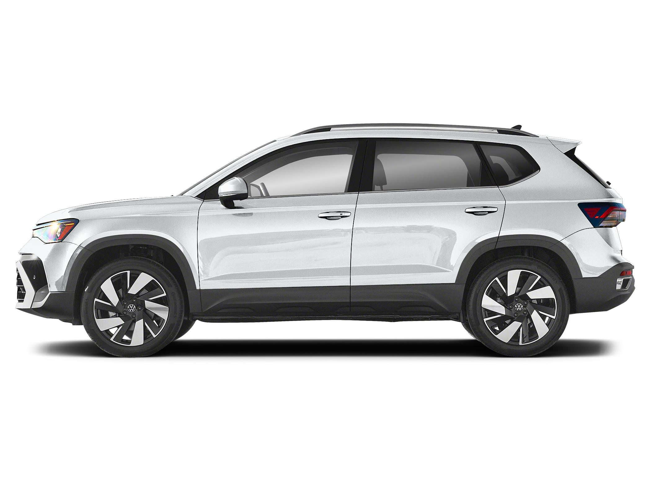 2025 Volkswagen Taos SEL photo 2