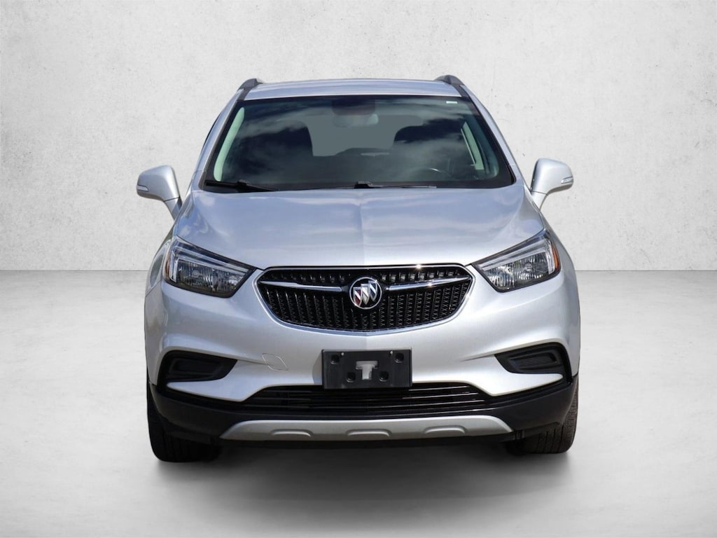 Used 2019 Buick Encore Preferred SUV