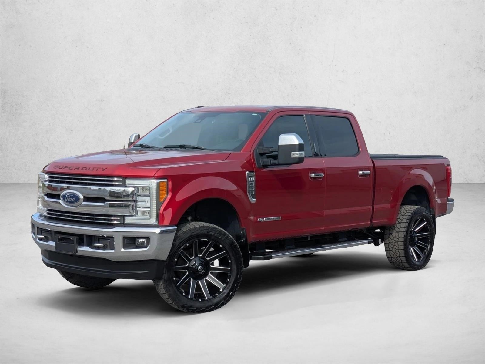 2017 Ford F-350 Super Duty Lariat