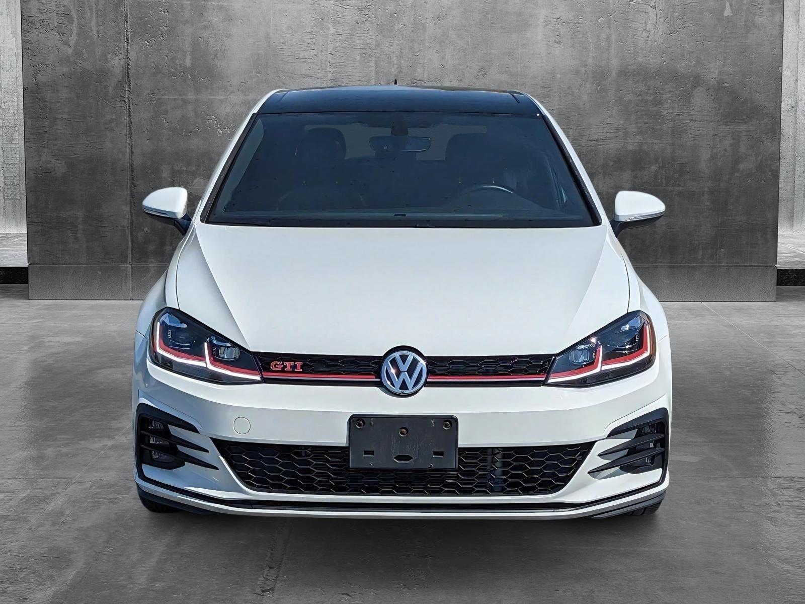 Used 2019 Volkswagen Golf GTI SE with VIN 3VW6T7AU7KM037068 for sale in Spokane, WA