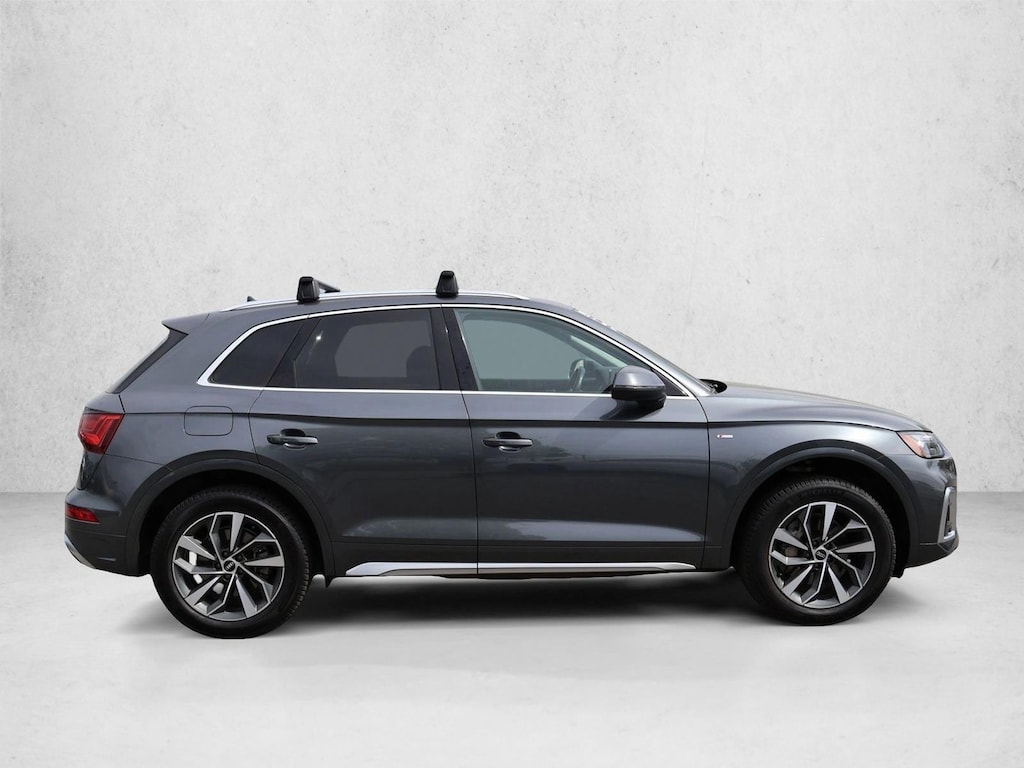 Used 2023 Audi Q5 45 S line Premium Plus SUV