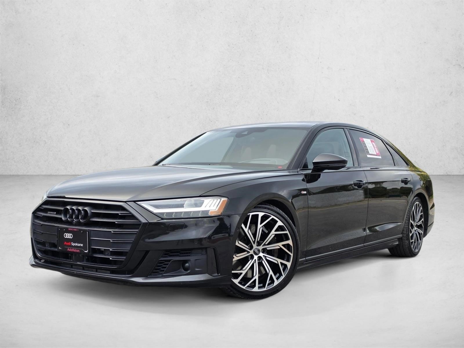 2021 Audi A8