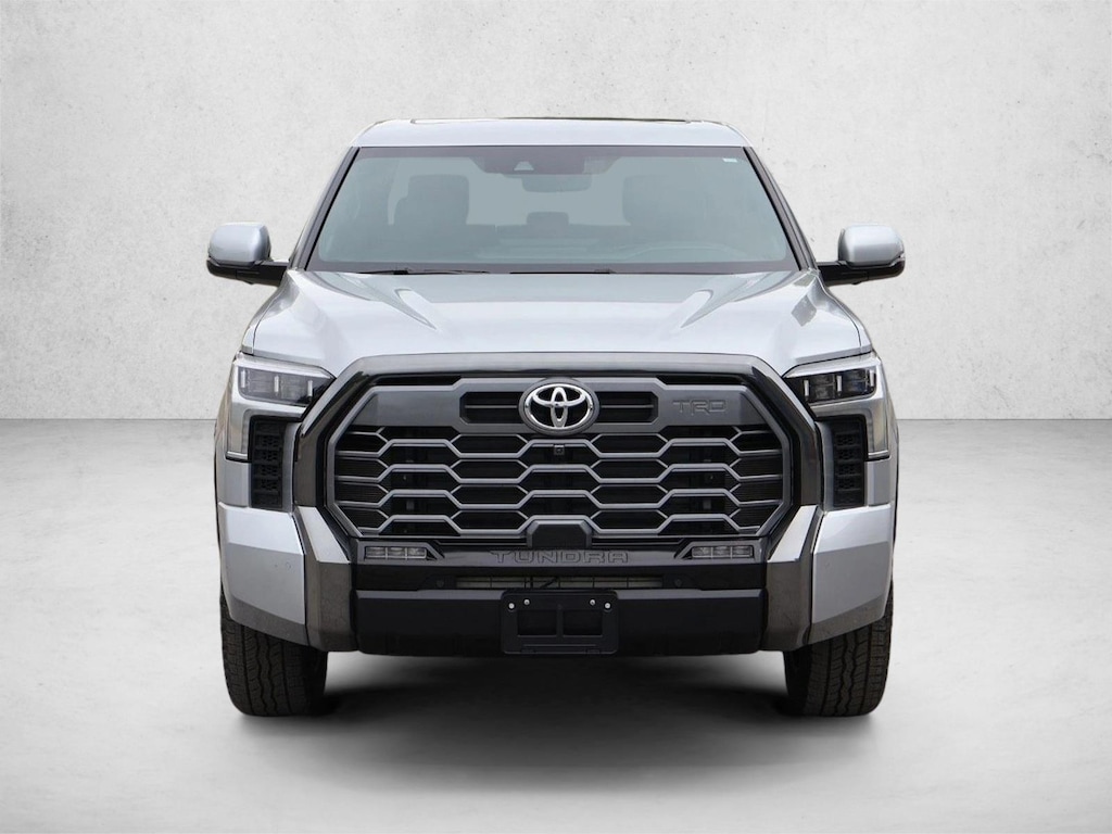 Used 2025 Toyota Tundra Platinum Truck CrewMax