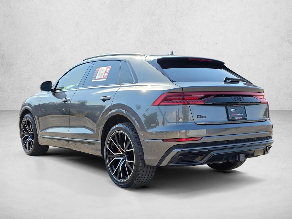 Used 2023 Audi Q8 55 Prestige SUV