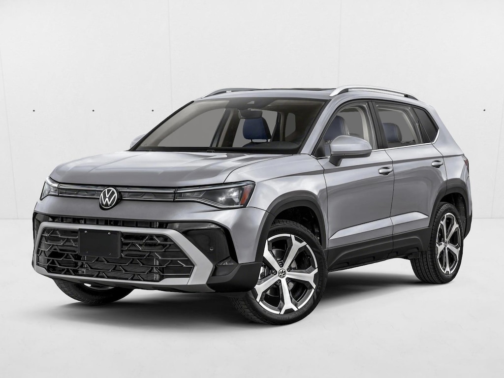 New 2026 Volkswagen Taos 1.5T SEL SUV