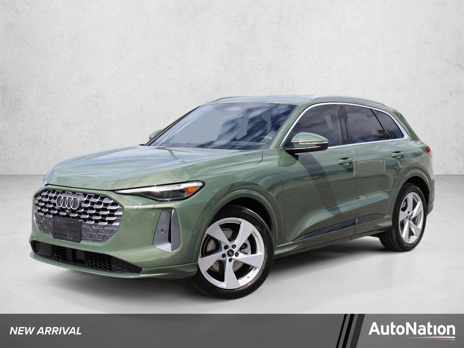 2025 Audi Q5 40 Prestige's photo