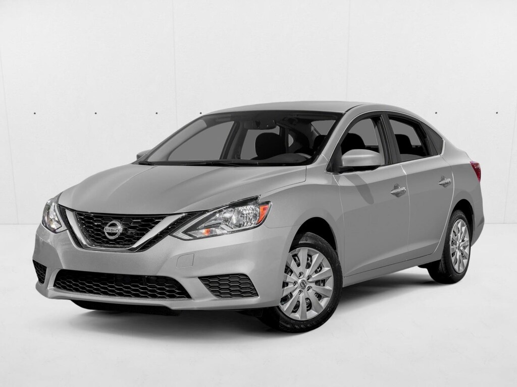 Used 2017 Nissan Sentra SV Sedan