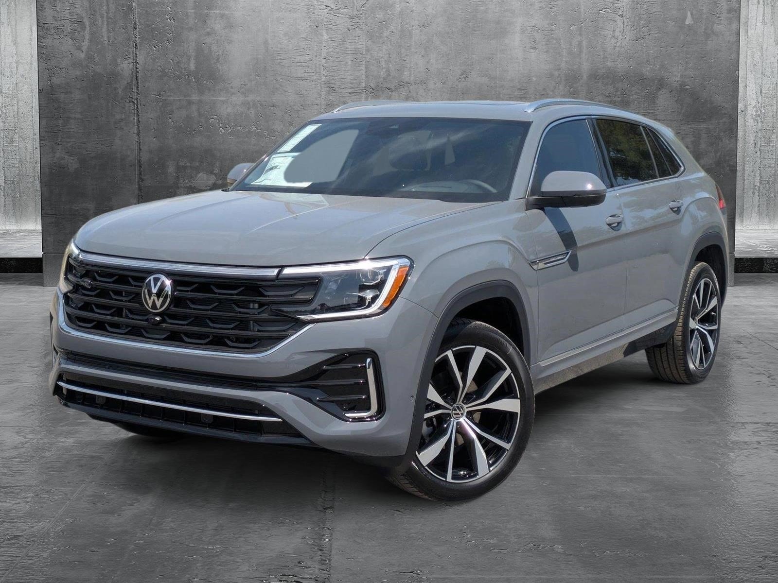 2025 Volkswagen Atlas Cross Sport