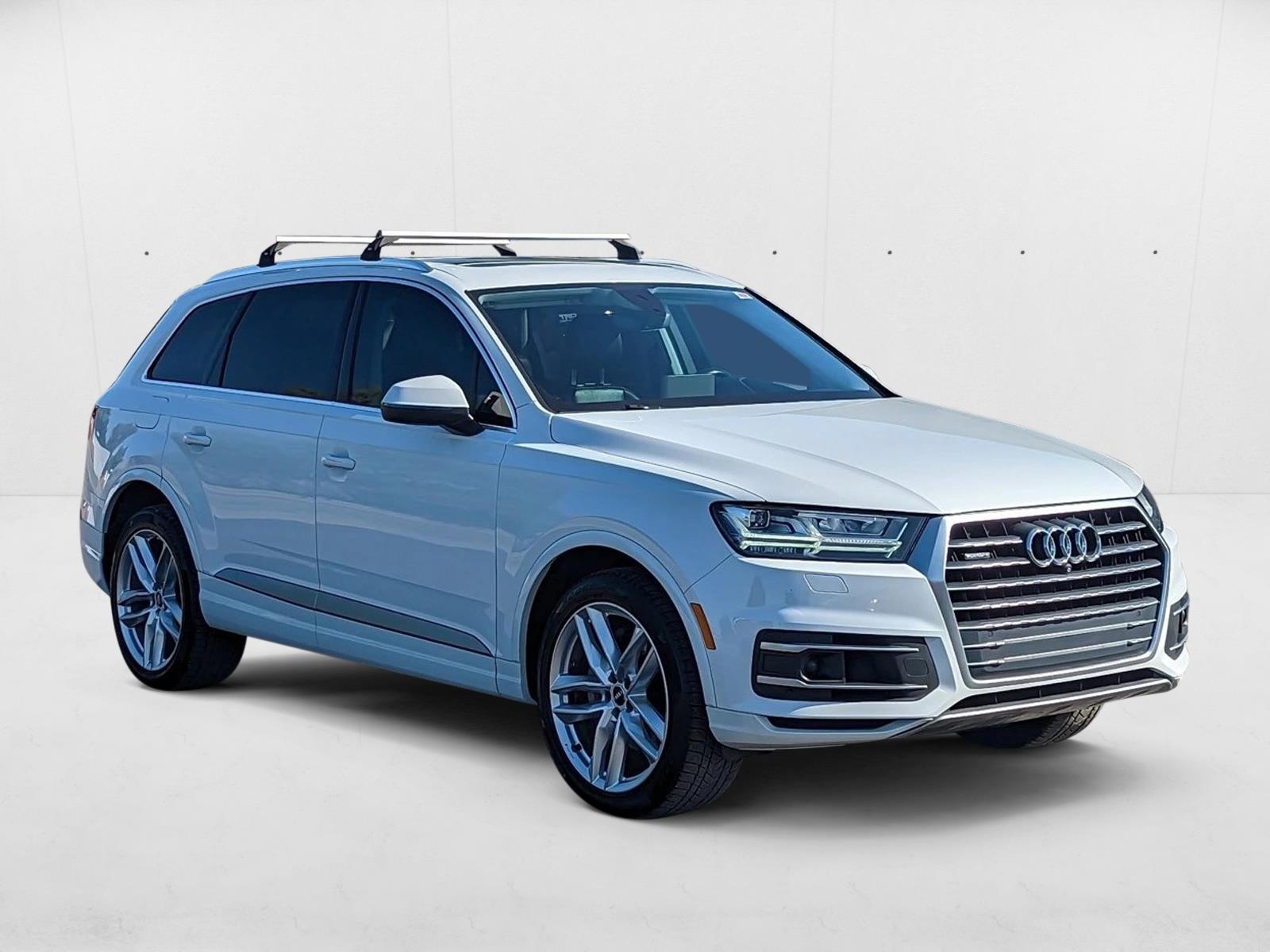 2018 Audi Q7 3.0T Prestige photo 3