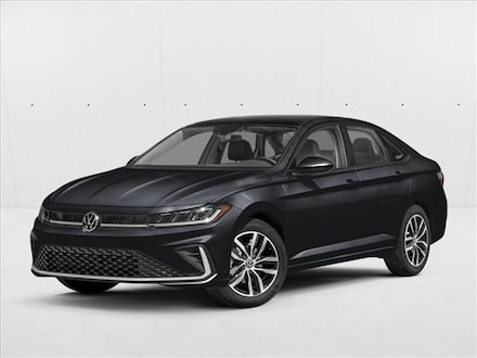 2027 Volkswagen Jetta 1.5T SE Sedan