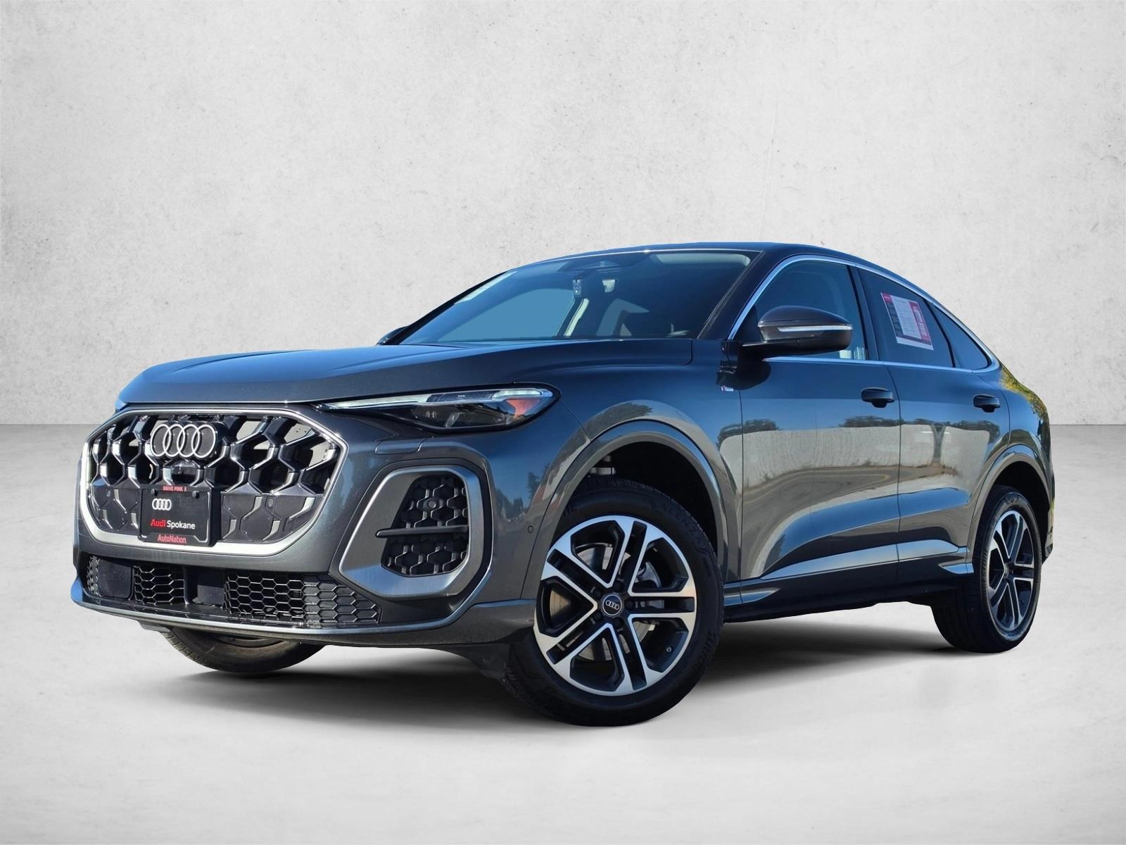  Audi Q5 Sportback