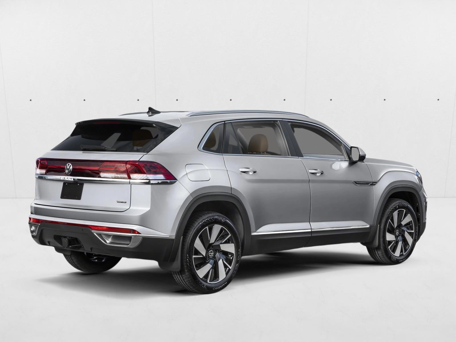 2026 Volkswagen Atlas Cross Sport SEL photo 2