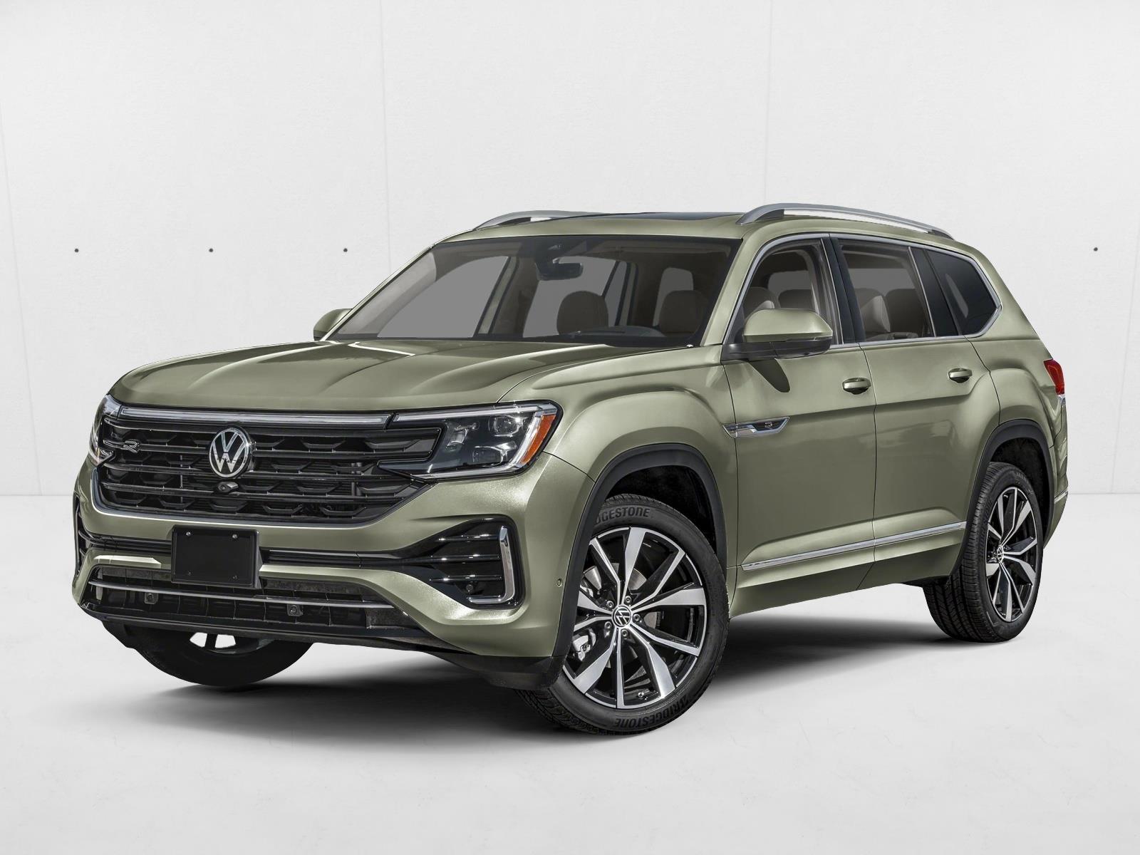 2026 Volkswagen Atlas