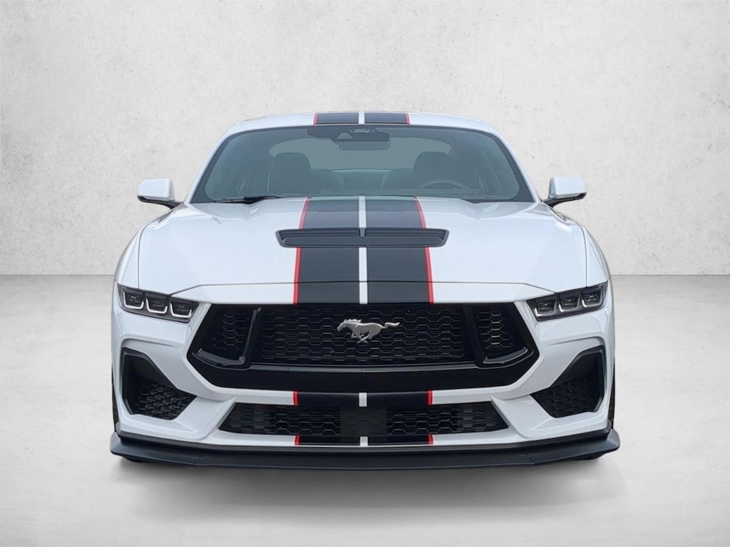 Used 2024 Ford Mustang GT Premium Coupe