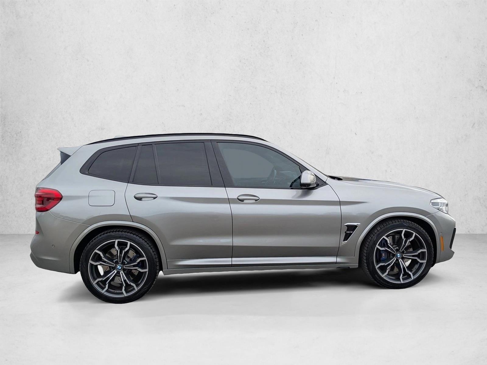 2020 Bmw X3 photo 4