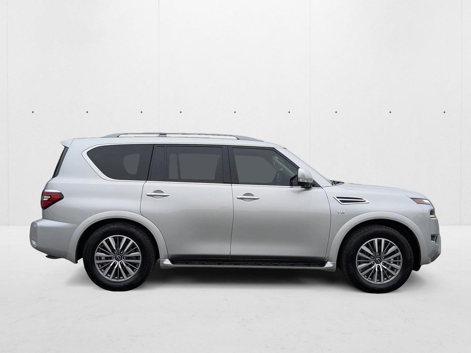 2021 Nissan Armada SL photo 4