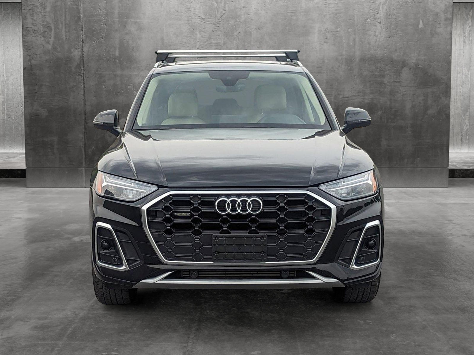 Used 2022 Audi Q5 Premium with VIN WA1GAAFY7N2119474 for sale in Spokane, WA