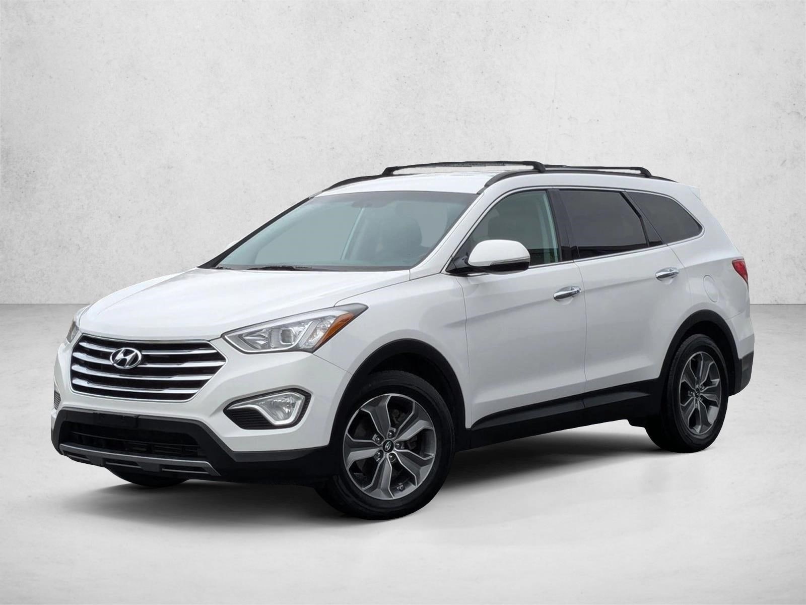 2014 Hyundai Santa Fe GLS