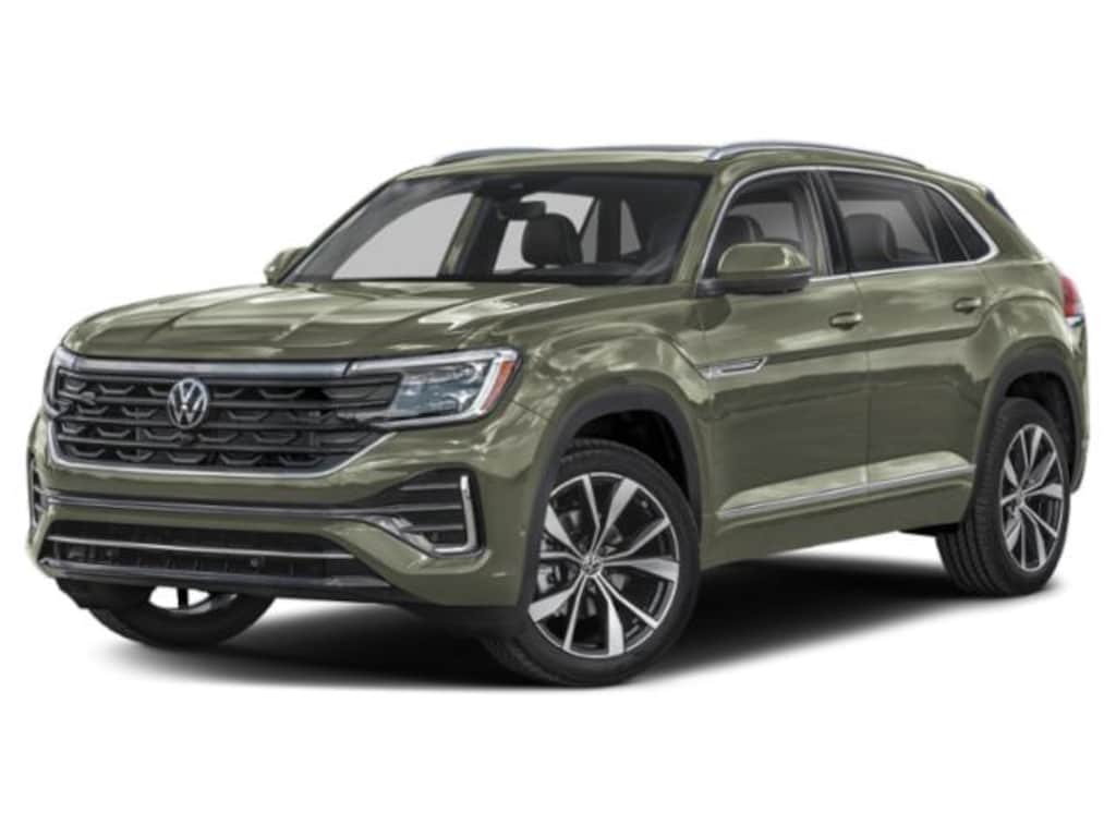 New 2026 Volkswagen Atlas Cross Sport 2.0T SEL Premium R-Line SUV