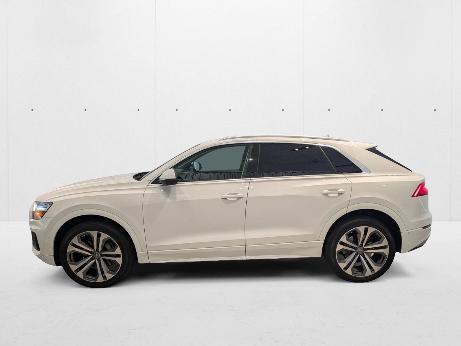 2019 Audi Q8 Premium Plus photo 4